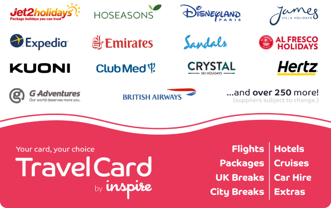 travel company in uk