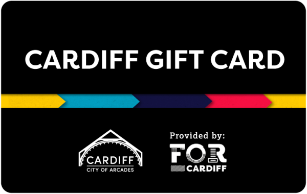 Cardiff Gift Card