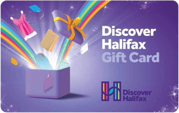 Halifax Gift Card