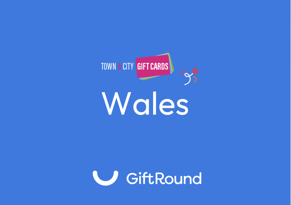 Town & City Cards - Wales