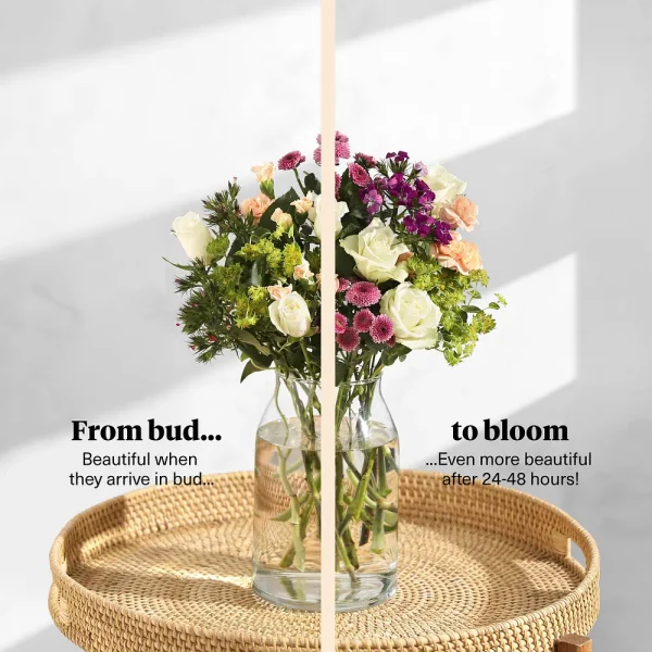 Hand Tied Bouquet - The Pardeep - Image 3