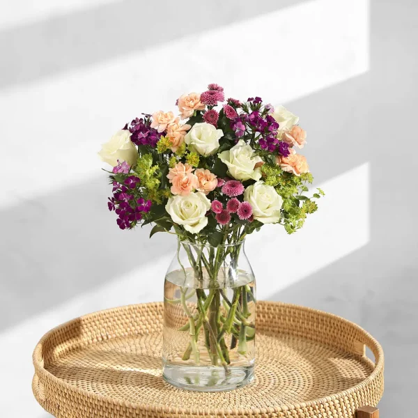 Hand Tied Bouquet - The Pardeep - Image 2